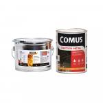 Peinture Intumescente Coupe-Feu Pour Structures Métalliques - HENSOTHERM 310KS + HENSOTOP 84 COMUS
