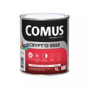 Peinture Fongicide et Algicide pour Locaux Froids et Exposés à l’Humidité - Tous supports - CRYPT’O