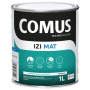 Peinture Multisupports Finition B  pour Murs et Plafonds Intérieurs - Blanche - COMUS IZI MAT