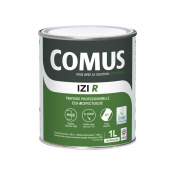 Peinture pour Murs, Plafonds et Boiseries - Multisupports - Finition B - COMUS IZI R MAT