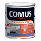 Peinture de finition pour pneumatiques souple COMUS PLASTIFLEX 2000