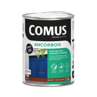 Peintures et traitements du bois