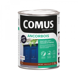 Peintures et traitements du bois