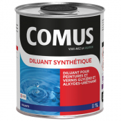 Diluant pour Peintures et Vernis Glycéro et Alkydes Uréthane - DILUANT SYNTHÉTIQUE