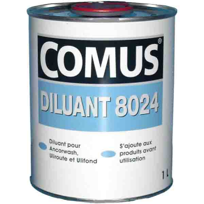 Diluant pour ULIROUTE, ISOLANT BTR COMUS® 8024