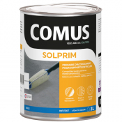 Primaire d'Accrochage pour  Sols - Peinture Monocomposante en Phase Aqueuse et Solvant - SOLPRIM