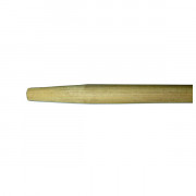 Manche frêne 150 cm pour rateau de chantier