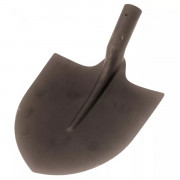 Pelle ronde 25 cm - sans manche