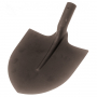 Pelle ronde 25 cm - sans manche