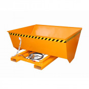 Pelle HVR – Déversement Régulé Hydraulique – 2 Cylindres et Cadre Robuste – BAUER
