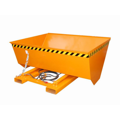 Pelle HVR – Déversement Régulé Hydraulique – 2 Cylindres et Cadre Robuste – BAUER