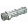 Jonction Filetage Cylindrique Mâle 2 Gorges JFT ZS – Raccordement Étanche – Prevost