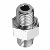 Mamelon Double Conique Tournant (3 Pièces) A2T – Raccordement Étanche – Usage Intensif – Prevost