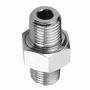 Mamelon Double Conique Tournant (3 Pièces) A2T – Raccordement Étanche – Usage Intensif – Prevost