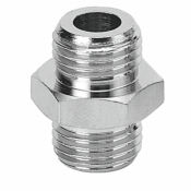 Mamelon Double Cylindrique A1 – Raccordement Étanche – Qualité Industrielle – Prevost