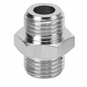 Mamelon Double Cylindrique A1 – Raccordement Étanche – Qualité Industrielle – Prevost