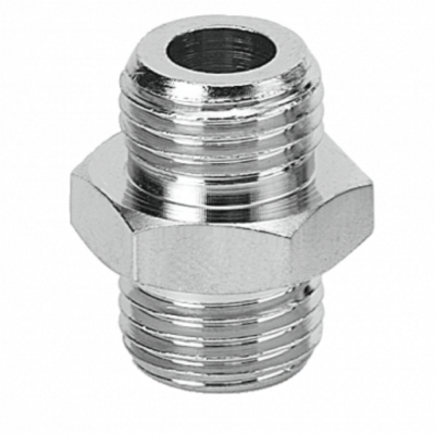 Mamelon Double Cylindrique A1 – Raccordement Étanche – Qualité Industrielle – Prevost