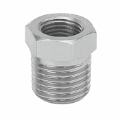 Réduction Mâle Conique / Femelle Cylindrique A4 – Raccordement Étanche – Haute Durabilité – Prevost