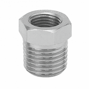 Réduction Mâle Conique / Femelle Cylindrique A4 – Raccordement Étanche – Haute Durabilité – Prevost