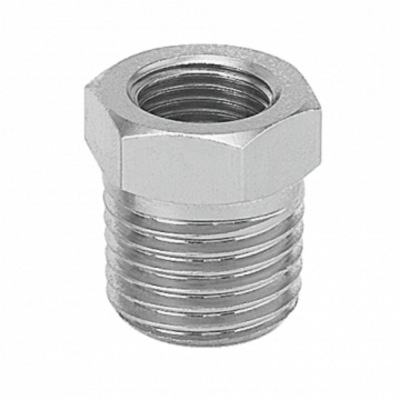 Réduction Mâle Conique / Femelle Cylindrique A4 – Raccordement Étanche – Haute Durabilité – Prevost