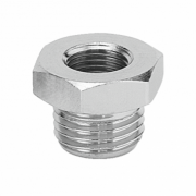Réduction Mâle Cylindrique / Femelle Cylindrique A4Z G 2 / G 1 1/2 – Raccordement Étanche – Prevost
