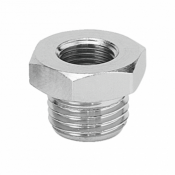 Réduction Mâle Cylindrique / Femelle Cylindrique A4Z – Raccordement Étanche – Prevost