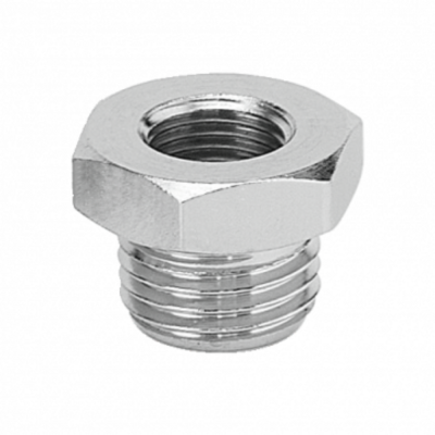 Réduction Mâle Cylindrique / Femelle Cylindrique A4Z – Raccordement Étanche – Prevost