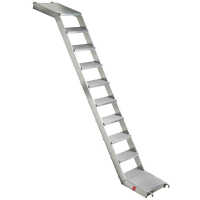 Escalier d'accès pour échafaudage MEKA-48 Escalier d'accès pour échafaudage MEKA-48