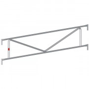 Garde-corps standard pour DUO-45