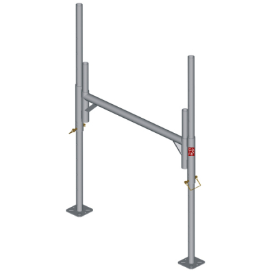 Kit départ réglable pour DUO-45