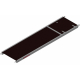 Plancher d'accès pour DUO-45 - largeur 75 cm