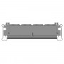 Plancher fixe DUO-45 +