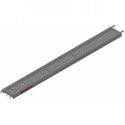 Plancher fixe pour DUO-45/DCM-49 - largeur 300 mm