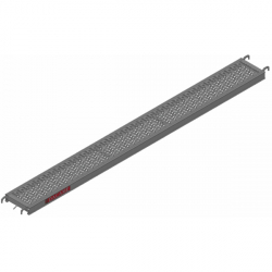 Plancher fixe pour MEKA-48 - largeur 30 cm