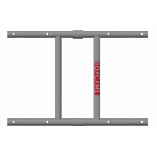 Raccord central pour MEKA-48/ DUO-45/DINO-48