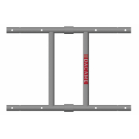 Raccord central pour MEKA-48/ DUO-45/DINO-48 Raccord central pour MEKA-48/ DUO-45/DINO-48