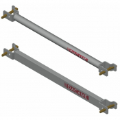 Supports plancher pour DUO-45