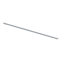 Lisse acier pour potelets à clavette avec pince – Dimos Lisse acier pour potelets à clavette avec pince – Dimos