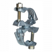 Collier articulé en acier forgé