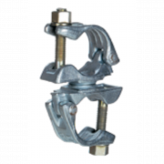 Collier articulé en acier forgé