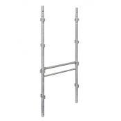 Eléments de structure DUARIB "cadre H" F3000
