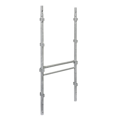 Eléments de structure DUARIB "cadre H" F3000