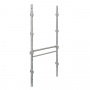 Eléments de structure DUARIB "cadre H" F3000