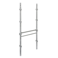 Eléments de structure DUARIB "cadre H" F3000 Eléments de structure DUARIB "cadre H" F3000