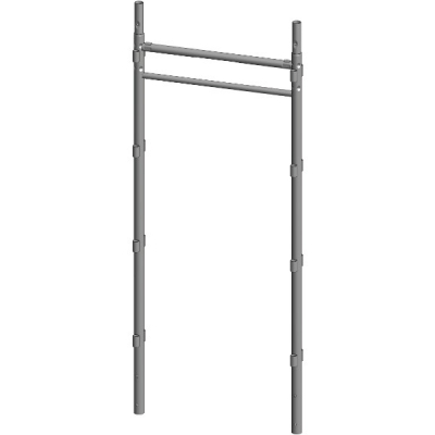 Eléments de structure DUARIB "cadre M" F3000