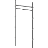 Eléments de structure DUARIB "cadre M" F3000 Eléments de structure DUARIB "cadre M" F3000