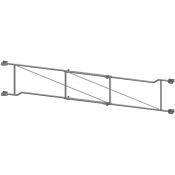 Garde-corps réglable