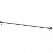 Lisses de protection pour garde-corps latéral EXMDS
