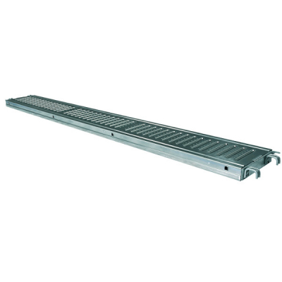 Planchers aluminium DUARIB largeur 0,30 m