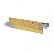 Plinthes d'extrémités bois